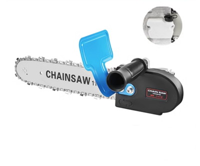 Насадка на болгарку пила CHAIN SAW