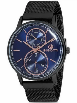Чоловічі наручні годинники Bigotti BGT0199-2