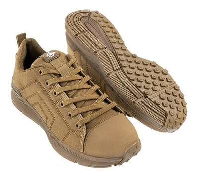 Тактичні черевики Low Pentagon Hybrid 45 розмір Койот (Alop)