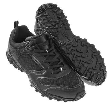 Трекінгове взуття Mil-Tec Outdoor Sport 40.5 розмір Чорний (Alop)