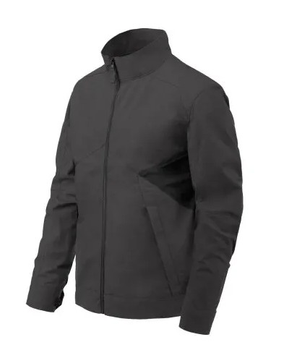 Куртка Greyman Helikon-Tex S Темно-сірий (Alop)