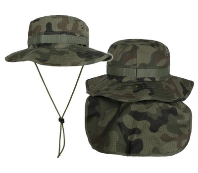 Військова панама капелюх Dominator XL Камуфляж (Alop)