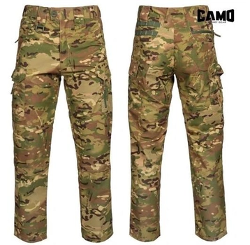 Тактические штаны CMG CRYPTIC MTC 4XL Камуфляж (Alop)