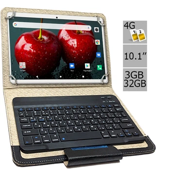 Планшет-телефон Adronix S 232 LTE 2/32 Silver + Чехол с Bluetooth клавиатурой!