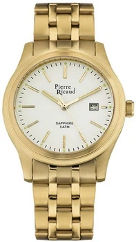 Чоловічі наручні годинники Pierre Ricaud PR 97301.1113Q