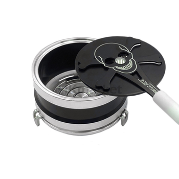 Kaloud Lotus Red Stork Skull Пристрій управління жаром (hk000087-3)