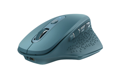 Бездротова аккумуляторна миша TRUST Ozaa blue (TR24034)