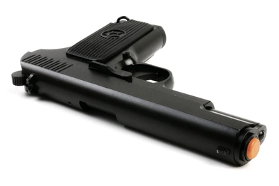 Пістолет стартовий TT SUR 33 black (ANSAR 1071)