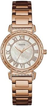 Жіночі наручні годинники Guess W0831L2