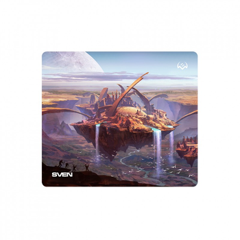 Коврик для мышки Sven MP-G03S Island 88439