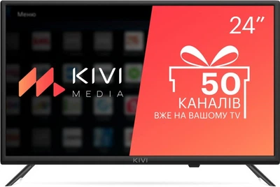 Телевізор Kivi 24H600KD