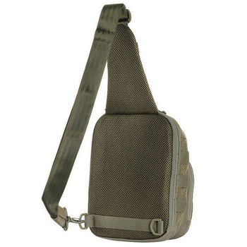 Сумка M-Tac Cross Bag Slim Elite Hex Ranger Green