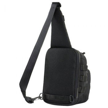 Сумка M-Tac Cross Bag Elite Hex Multicam Black/Black