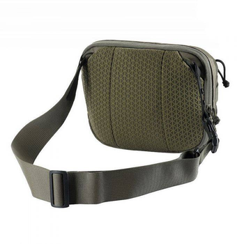 Сумка M-Tac Sphaera Hex Hardsling Bag Gen.II Elite Ranger Green