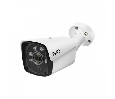 5MP/8MP мультиформатна камера PiPo у металевому циліндрі PP-B1H06F500FА 2,8 (мм)