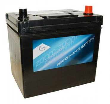 Аккумулятор автомобільний Mazda KF0318520C9D