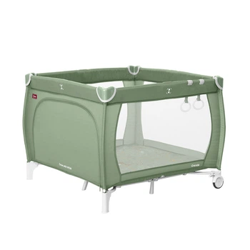 Манеж CARRELLO Grande CRL-11504/1 Mint Green