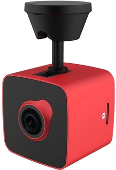 Відеорегістратор Prestigio RoadRunner Cube 530 Red-Black (PCDVRR530WRB)