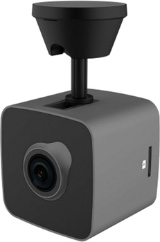 Відеореєстратор Prestigio RoadRunner Cube 530 Silver-Black (PCDVRR530WSL)