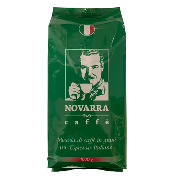 Кофе в зернах Novarra Extra Crema КУПАЖ 1 кг