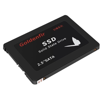 SSD накопитель Goldenfir 120 Gb 2.5 дюйма SATAIII