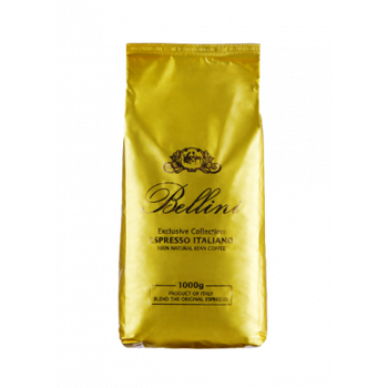 Кофе в зернах Bellini Espresso Italiano gold 1 кг