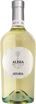 Вино Astoria Alisia Pinot Grigio Delle Venezie DOC біле сухе 0.75 л 12.5% (8003905100969)