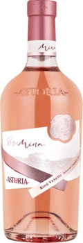 Вино Astoria Rose Mina IGT розовое сухое 0.75 л 12% (8003905046021)