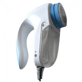 Машинка для стрижки катишків Білий Lint Remover YX-5880 від мережі 220В (5880KTSHK) CLS55