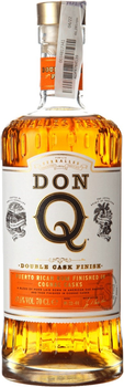 Ром Don Q Cognac Cask Finish 0.7 л 49.6% (7751304238776)