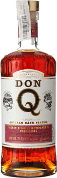 Ром Don Q Port Cask Finish 0.7 л 40% (7751304238783)