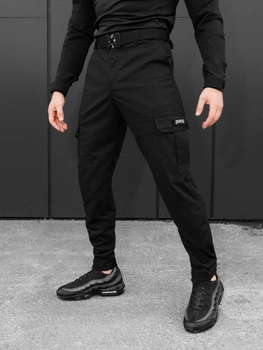 Тактические штаны BEZET 6200 XS Черные (2000093214436 )