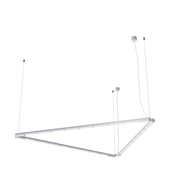 Світильник лінійний Atmolight Starlight A 1270 Angle3 White (3541412)