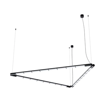 Світильник лінійний Atmolight Starlight A 1270 Angle3 Black (3541411)