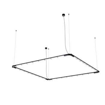 Світильник лінійний Atmolight Starlight A 1270 Angle4 Black (3541711)