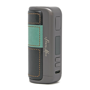 Батарейный мод Eleaf iStick Power Mono 3500 мАч Green Black