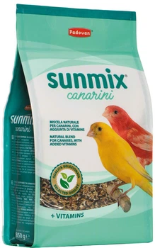 Корм для канарок Padovan SunMix Canarini 850 г (PP00585)