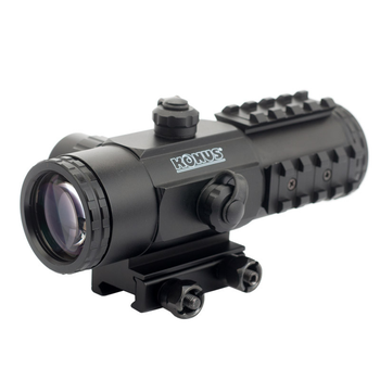 Коліматор KONUS SIGHT-PRO PTS2 3x30 (призматичний)