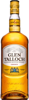 Віскі Glen Talloch 3 уо 1 л 40% (8711114472059)