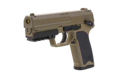 Пістолет USP CM.125 Tan [CYMA]