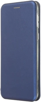 Чехол-книжка для смартфона Motorola Moto E13 ArmorStandart G-Case Blue (ARM66149)