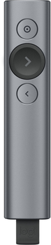 Презентер Logitech Spotlight Plus BT/WL (910-005166)