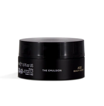 Емульсія для обличчя омолоджуюча з пептидами BIOLINE JATO Age Beauty Secret The Emulsion 50мл (AGR12050)