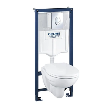 Набор инсталляционный GROHE SOLIDO PERFECT 39192000