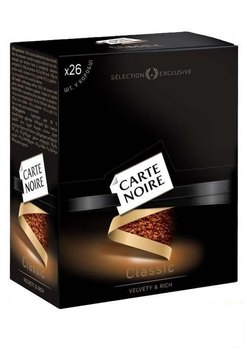 Café capsules Petit Dej' Carte Noire / compatible dolce gusto, Care Noire  (x 16, 128 g)