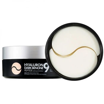 Гідрогелеві патчі від темних кіл з пептидами Medi-Peel Hyaluron Dark Benone Peptide 9 Ampoule Eye Patch