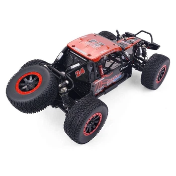 Машинка на радиоуправлении ZD Racing DBX-10 Desert Buggy 4WD 1/10 Brushed DBX-104 (Red)