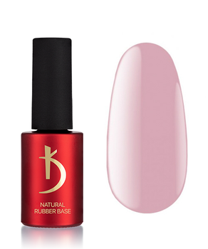 Основа камуфляжная Kodi Professional Natural Rubber Base Pink 7 мл
