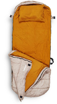 Спальный мешок Ranger 4 season Brown (RA 5515B)