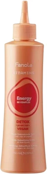 Скраб для шкіри голови Fanola Vitamins Energy Be Complex Detox Scrub 195 мл (21878WB)